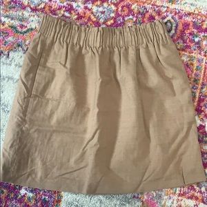 J.Crew Sidewalk Skirt